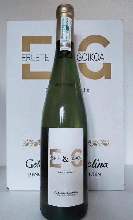 Agroturismo Erlete Goikoa -Estamos En El Camino De Santiago -We Are On The Camino De Santiago Deba Eksteriør billede