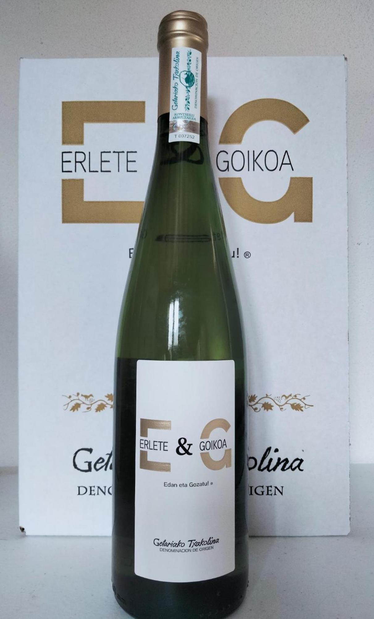 Agroturismo Erlete Goikoa -Estamos En El Camino De Santiago -We Are On The Camino De Santiago Deba Eksteriør billede